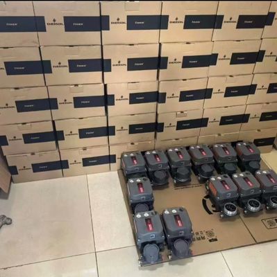 피셔 DVC6200 HART 공기 제어용 디지털 밸브 컨트롤러