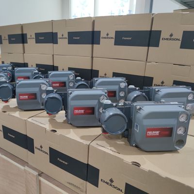 피셔 DVC6200 HART 공기 제어용 디지털 밸브 컨트롤러