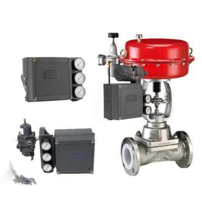 에머슨 피셔 3582i 전압 밸브 포지셔너 가격