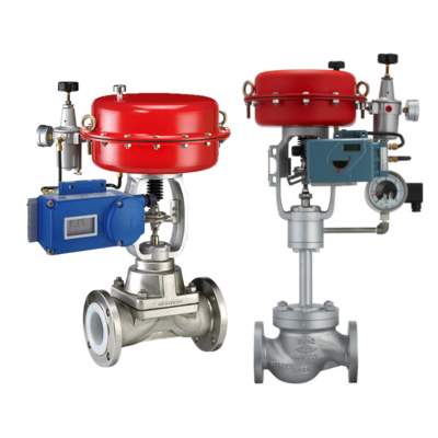 폭스보로 SRD991 지능 밸브 포지셔너 HART, PROFIBUS-PA, FOUNDATION 필드버스