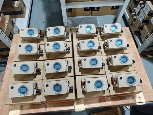 삼슨 3730-3 전압 밸브 포지셔너