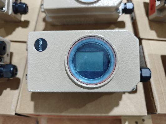 삼슨 3730-3 전압 밸브 포지셔너