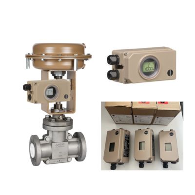 중국 선두 공급업체의 Samson 3725 전자공압식 밸브 포지셔너 가격