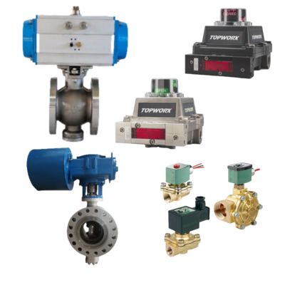 TopWorx TXP 시리즈 방화 방지 NAMUR 샤프트 제한 스위치