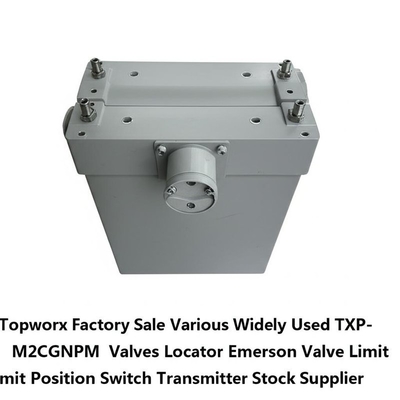 TopWorx TXP-M2CGNPM NAMUR 밸브 리미트 스위치 방폭