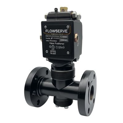 공압 제어 밸브 및 신규 재고 Fisher 조절기 및 FLOWSERVE 3200MD 520MD 3800MD 밸브 포지셔너