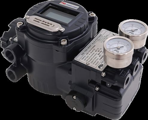 공급업체 스테인리스 스틸 지능형 밸브 포지셔너 Power-Genex ASD-5000 ASD-7000 솔레노이드 밸브 재고