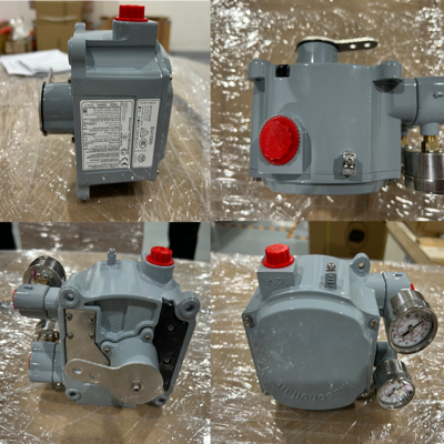 메이소닐란 SVI1000 디지털 밸브 포지셔너 4-20mA HART 20-100 Psi