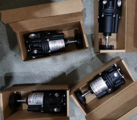 메이소닐란 SVI1000 디지털 밸브 포지셔너 4-20mA HART 20-100 Psi