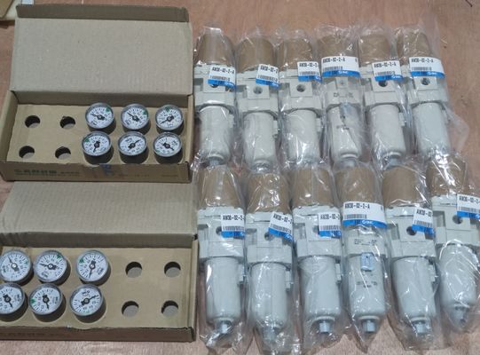 HART 통신 20-100 Psi와 함께 3 차원 제어 밸브