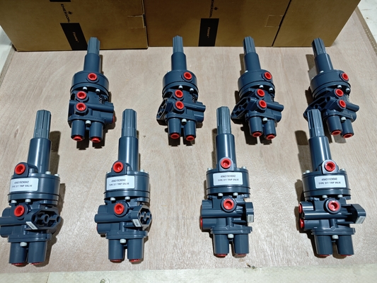 안정적이고 내구성이 뛰어난 Fish-Er Valve DVC6200 포지셔너 및 압력 조절기 1808 및 377 트립 밸브