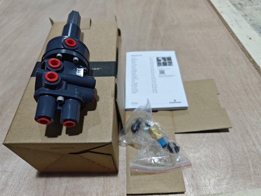 안정적이고 내구성이 뛰어난 Fish-Er Valve DVC6200 포지셔너 및 압력 조절기 1808 및 377 트립 밸브