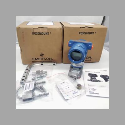 Rosemount 2051HT 압력 트랜스미터 375°C IP66 HART