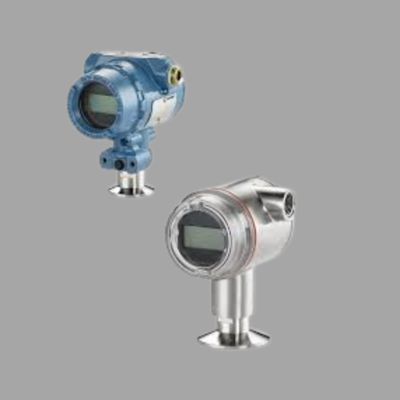 Rosemount 2051HT 압력 트랜스미터 375°C IP66 HART