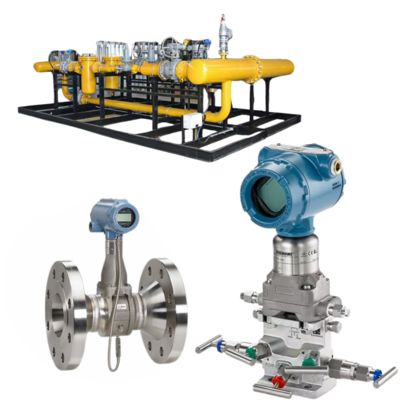 로즈마운트 4088 다변형 압력 송신기 ±0.5% 정확도