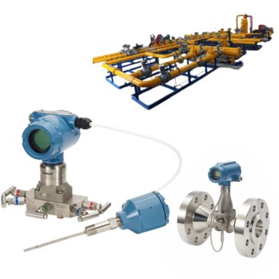 로즈마운트 4088 다변형 압력 송신기 ±0.5% 정확도