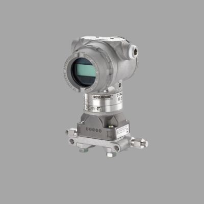 Rosemount 3051 압력 트랜스미터 ±0.075% 정확도 IP66