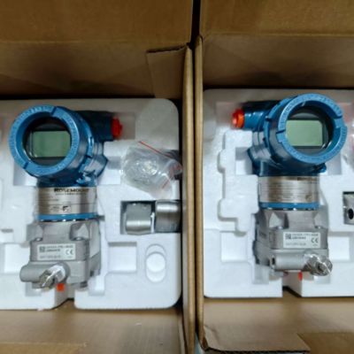 Rosemount 3051 압력 트랜스미터 ±0.075% 정확도 IP66