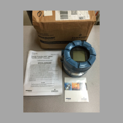 Emerson Rosemount 5081 레이더 레벨 트랜스미터 4-20mA HART IP66