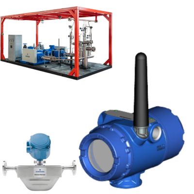 Emerson Rosemount 702 와류 유량계 4-20mA HART IP66 산업용