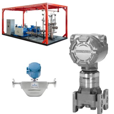 에머슨 로즈마운트 3152K 핵 압력 송신기 4-20mA HART IP66