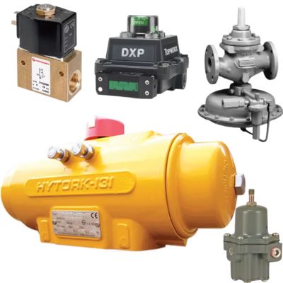 하이토크 엑셀 XL 5.6 바 ISO 5211 마운트