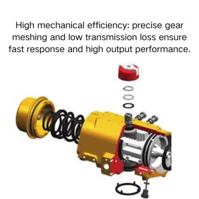 하이토크 엑셀 XL 5.6 바 ISO 5211 마운트