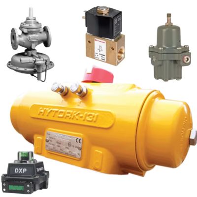 하이토크 엑셀 XL 5.6 바 ISO 5211 마운트