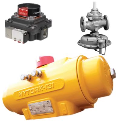 하이토크 엑셀 XL 5.6 바 ISO 5211 마운트