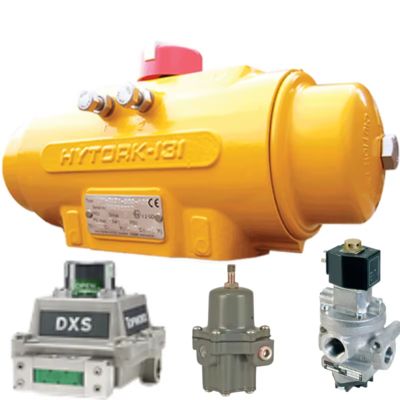 하이토크 엑셀 XL 5.6 바 ISO 5211 마운트