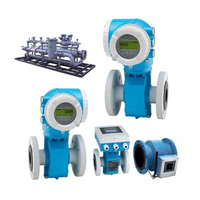 Endress Hauser Proline Promag W 300 5W3B50-AAEIBAEAFADUA1K1AA2+LA 물 적용을 위한 전자기 유량계