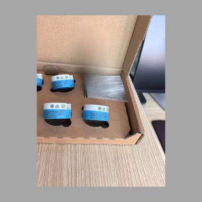 Endress+Hauser Proline Prowirl O 200 와류 유량계 및 유량 제어 밸브 어셈블리가 있는 ITEMP TMT82 HART 7 온도 트랜스미터