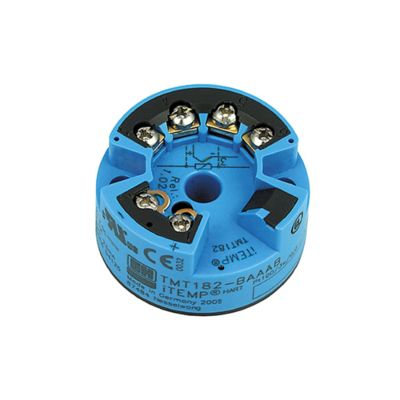 엔드레스+하우저 프로라인 프로와일 D 200 소용돌이 흐름계와 ITEMP TMT188 온도 송신기와 함께 압력/흐름 조절 장치