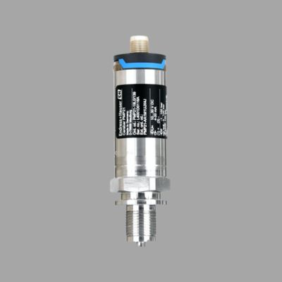 Endress+Hauser Proline Prowirl D 200 와류 유량계 및 Cerabar PMC21 압력 트랜스미터 센서가 장착된 천연 가스 밸브 어셈블리