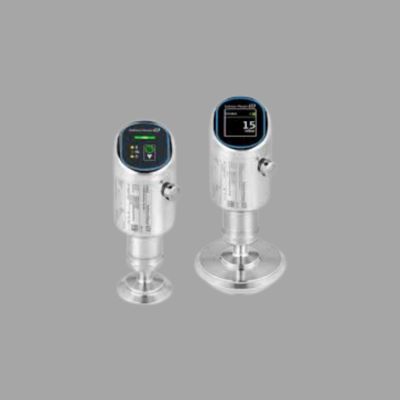 엔드레스+하우저 프로라인 프로바이럴 D 200 소용돌이 흐름계와 세라바르 PMP43 압력 송신기와 압력 감소 및 온도 스테이션