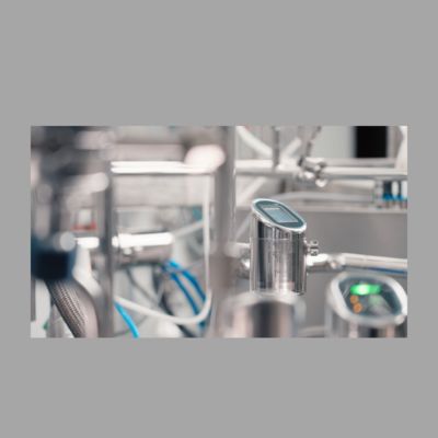 엔드레스+하우저 프로라인 프로바이럴 D 200 소용돌이 흐름계와 세라바르 PMP43 압력 송신기와 압력 감소 및 온도 스테이션