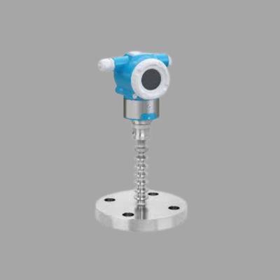 Endress+Hauser Proline Prowirl D 200 와류 유량계 및 Cerabar PMP50 압력 트랜스미터가 장착된 유량 제어 밸브 어셈블리