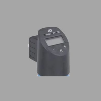 엔드레스+하우저 프로라인 프로바이럴 D200 소용돌이 흐름계와 세라바르 PTC31B 온도 송신기와 함께 압력 감소 조절기