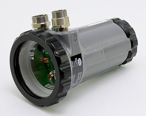 산업용 보일러용 MODBUS 인터페이스를 가진 Fireye 95DSS3-1WINC 플레임 탐지기