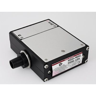 산업용 보일러용 MODBUS 인터페이스를 가진 Fireye 95DSS3-1WINC 플레임 탐지기