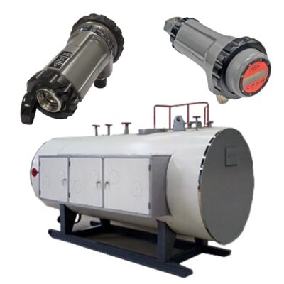 Fireye 95DSS3-1WINC Modbus 인터페이스가 있는 플레임 스캐너