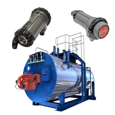 Fireye 95DSS3-1WINC Modbus 인터페이스가 있는 플레임 스캐너