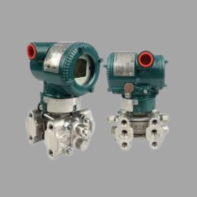 요코가와 VY 시리즈 소용돌이 흐름계와 EJX115A 저류 송신기로 장착된 밸브 전환 장치
