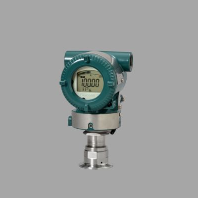 요코가와 VY 시리즈 와류 유량계 및 EJAC60E 위생 압력 트랜스미터를 갖춘 감압 냉각 스테이션