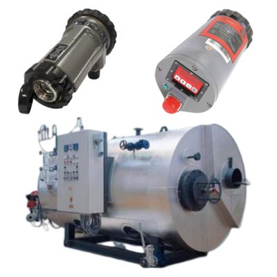 Fireye 95DSS3-1WINC UV 화염 스캐너 (Modbus 인터페이스 포함)