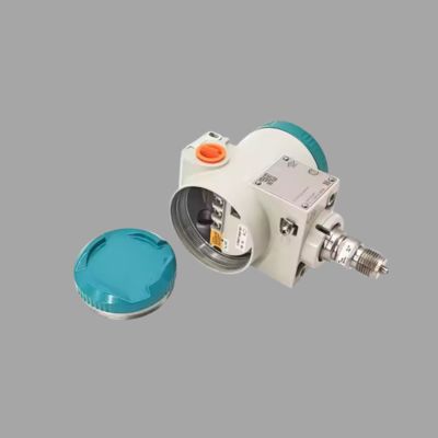 시멘스 시트란스 P320 7MF0300 압력 송신기, 시트란스 FX330 소용돌이 흐름계 및 흐름 조절 밸브 분기