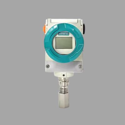 시멘스 시트란스 P320 7MF0300 압력 송신기, 시트란스 FX330 소용돌이 흐름계 및 흐름 조절 밸브 분기