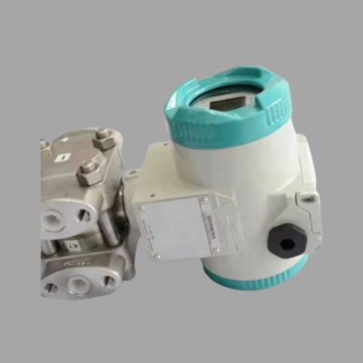 시멘스 시트란스 7MF4433-1DA02-2AB6-Z 압력 송신기, 시트란스 FX330 소용돌이 흐름계 및 밸브 전환 장치