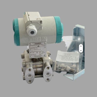 시멘스 시트란스 7MF4433-1DA02-2AB6-Z 압력 송신기, 시트란스 FX330 소용돌이 흐름계 및 밸브 전환 장치