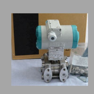 시멘스 시트란스 7MF4433-1DA02-2AB6-Z 압력 송신기, 시트란스 FX330 소용돌이 흐름계 및 밸브 전환 장치